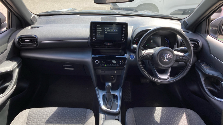 Toyota Yaris Cross 1.5 Hybrid Design 5dr CVT Hybrid Estate